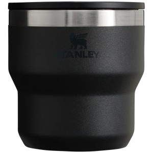 Stanley THE STAY-HOT STACKING CUP | 10 OZ Black 2.0 | 31460-TAIC