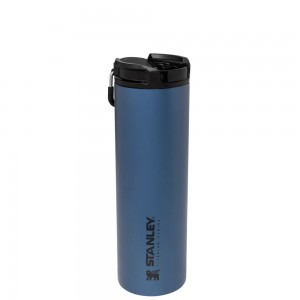 Stanley TITANIUM TRAVEL MUG | 14 OZ Nightfall | 65740-LZAM