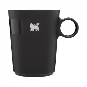 Stanley The DayBreak Café Latte Cup | 10.6 OZ Foundry Black | 95682-JGDP