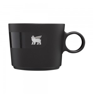 Stanley The DayBreak Cappuccino Cup | 6.5 OZ Foundry Black | 29406-BNUE