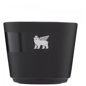 Stanley The DayBreak Demitasse Cup | 2.2 OZ Foundry Black | 50286-MAUE