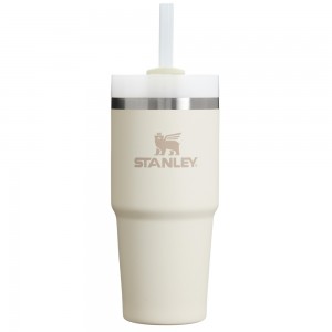 Stanley The Quencher H2.0 FlowState™ Tumbler | 14 OZ Cream 2.0 | 90315-YWPQ