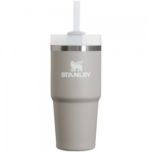 Stanley The Quencher H2.0 FlowState™ Tumbler | 14 OZ Ash | 48375-UBGK