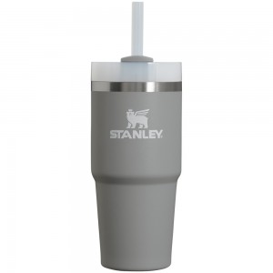 Stanley The Quencher H2.0 FlowState™ Tumbler | 14 OZ Stone | 57634-YMQU