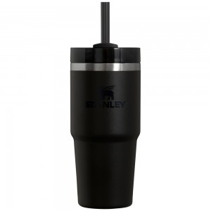 Stanley The Quencher H2.0 FlowState™ Tumbler | 14 OZ Black 2.0 | 79614-CEAP