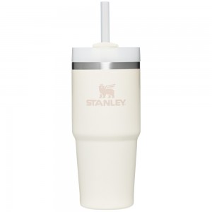 Stanley The Quencher H2.0 FlowState™ Tumbler | 14 OZ Cream | 46783-CZAK