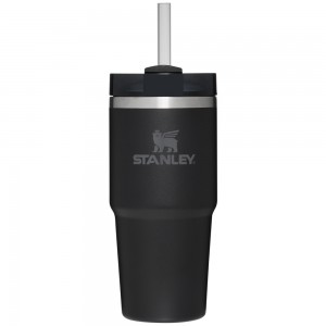 Stanley The Quencher H2.0 FlowState™ Tumbler | 14 OZ Black | 97058-CXDE