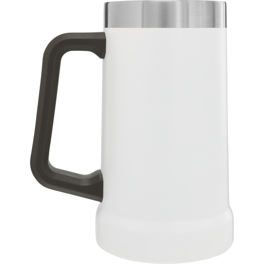 Stanley ADVENTURE BIG GRIP BEER STEIN | 24 OZ Polar | 09483-SKXU