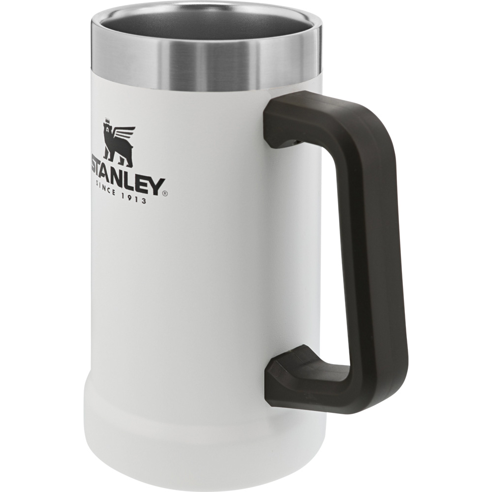 Stanley ADVENTURE BIG GRIP BEER STEIN | 24 OZ Polar | 09483-SKXU