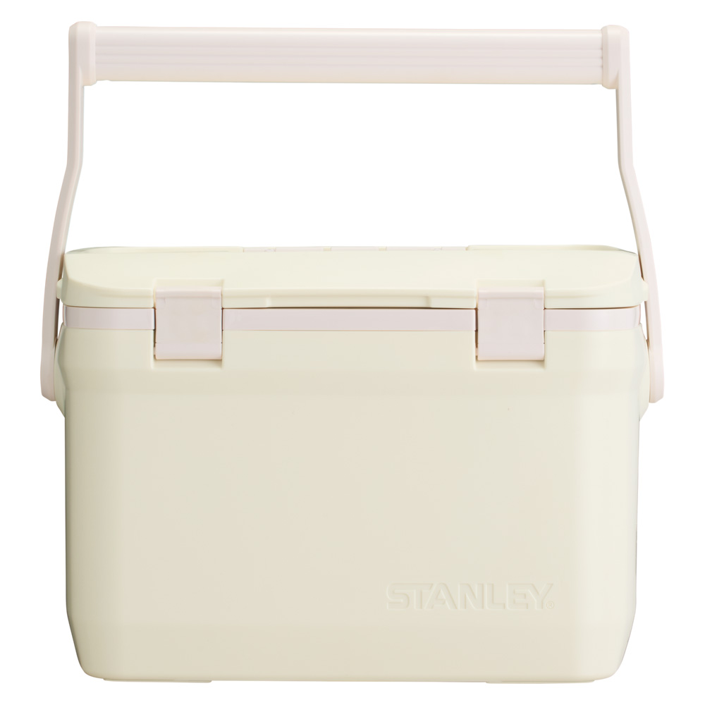 Stanley ADVENTURE EASY CARRY OUTDOOR COOLER | 16 QT Cream 2.0 | 89532-ZHQU