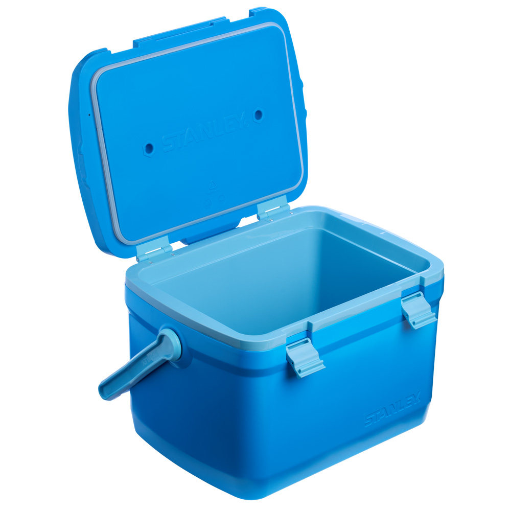 Stanley ADVENTURE EASY CARRY OUTDOOR COOLER | 16 QT Azure | 94310-AXZN