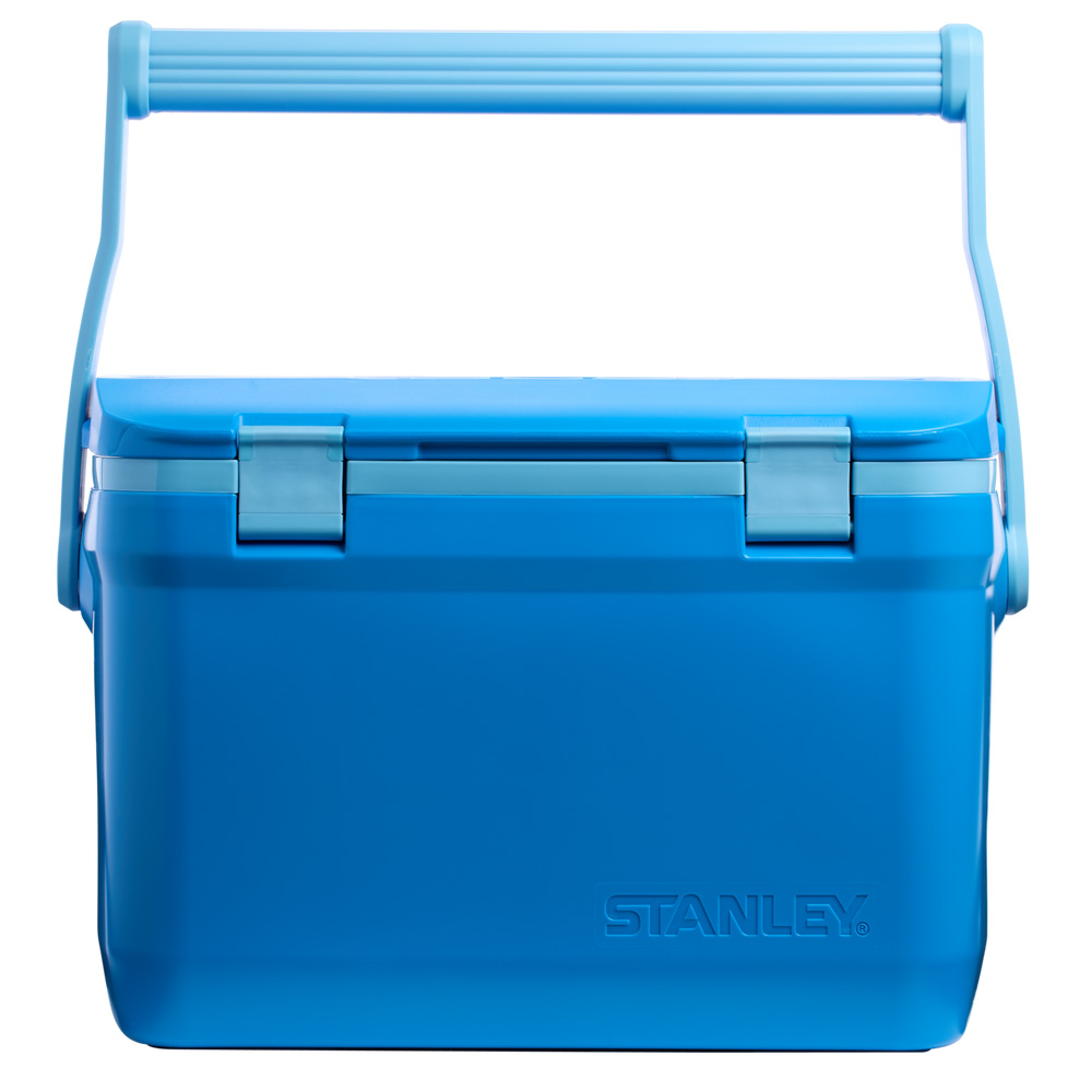 Stanley ADVENTURE EASY CARRY OUTDOOR COOLER | 16 QT Azure | 94310-AXZN