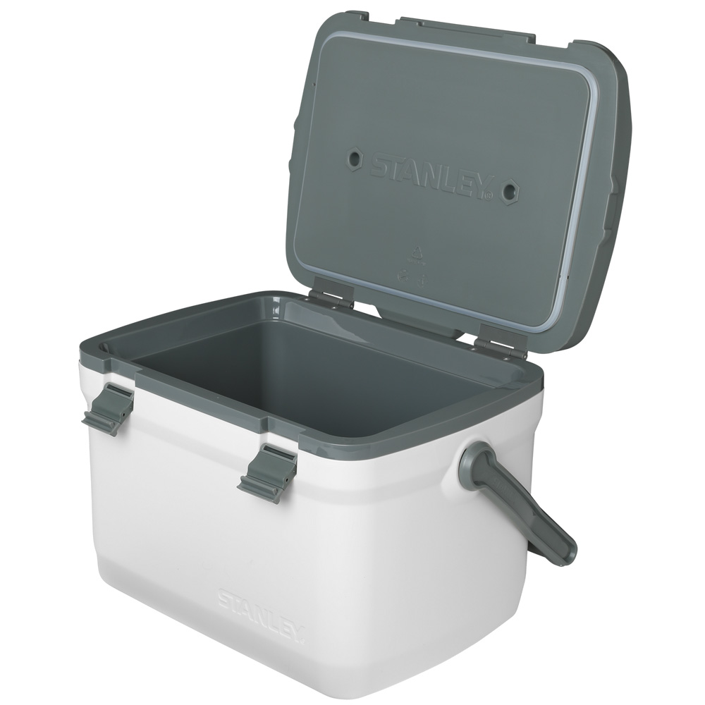 Stanley ADVENTURE EASY CARRY OUTDOOR COOLER | 16 QT Polar | 38540-SAMX