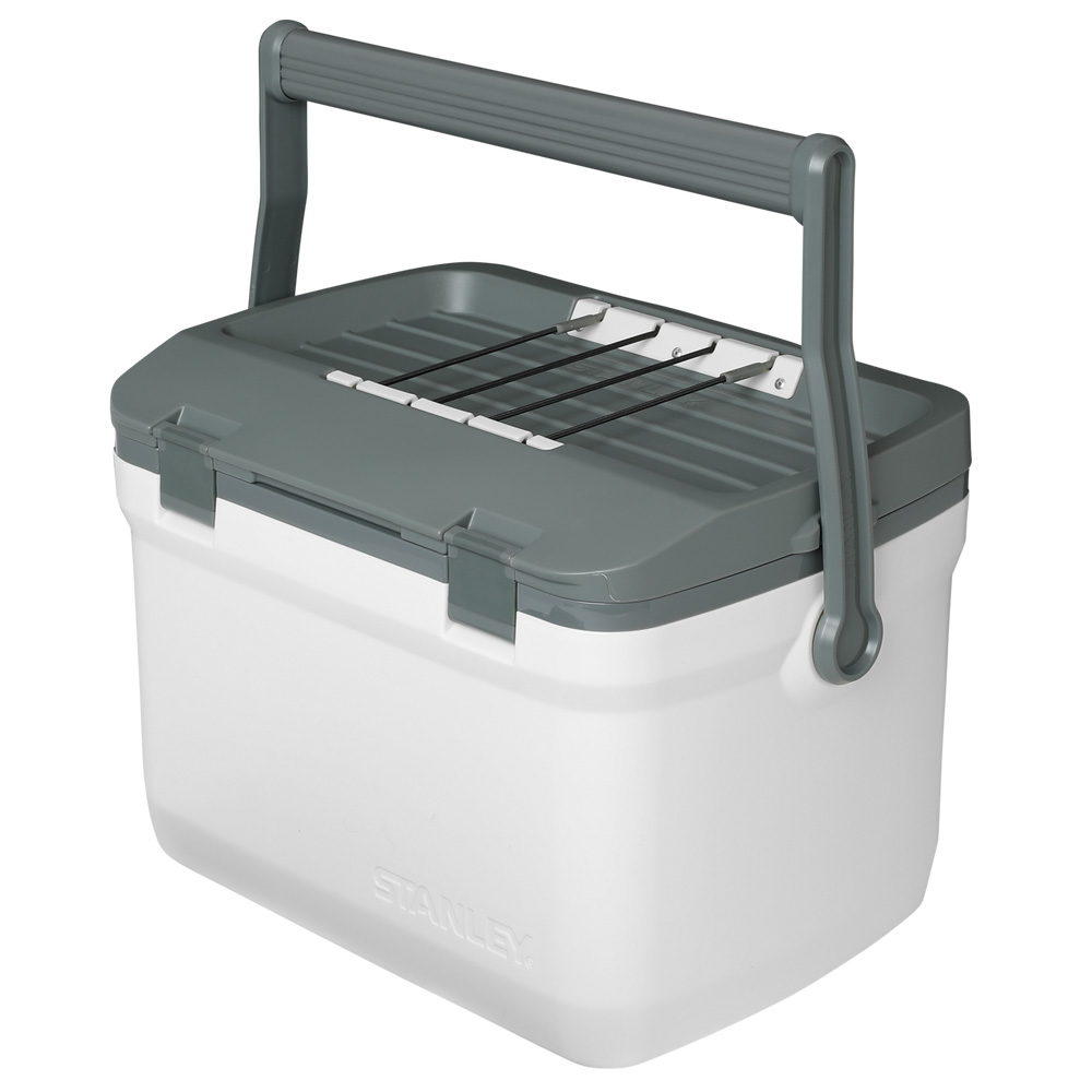 Stanley ADVENTURE EASY CARRY OUTDOOR COOLER | 16 QT Polar | 38540-SAMX