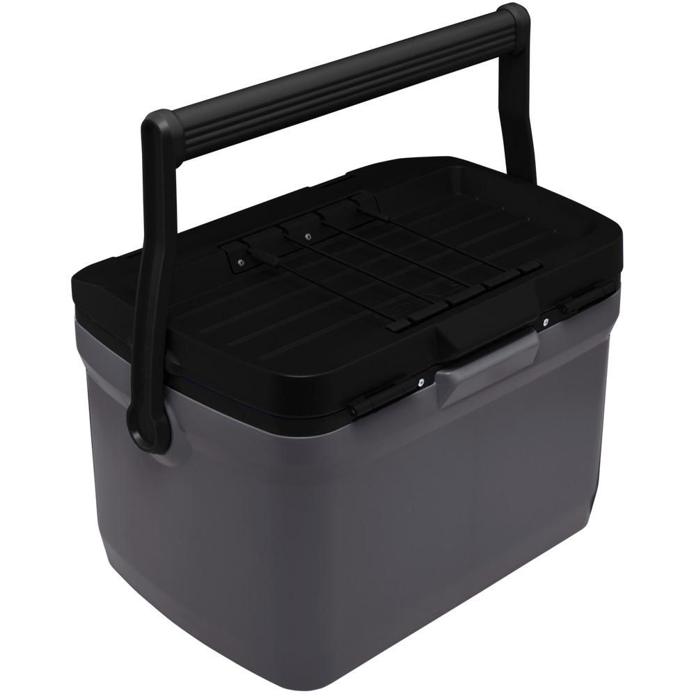 Stanley ADVENTURE EASY CARRY OUTDOOR COOLER | 16 QT Charcoal | 89024-WSQE