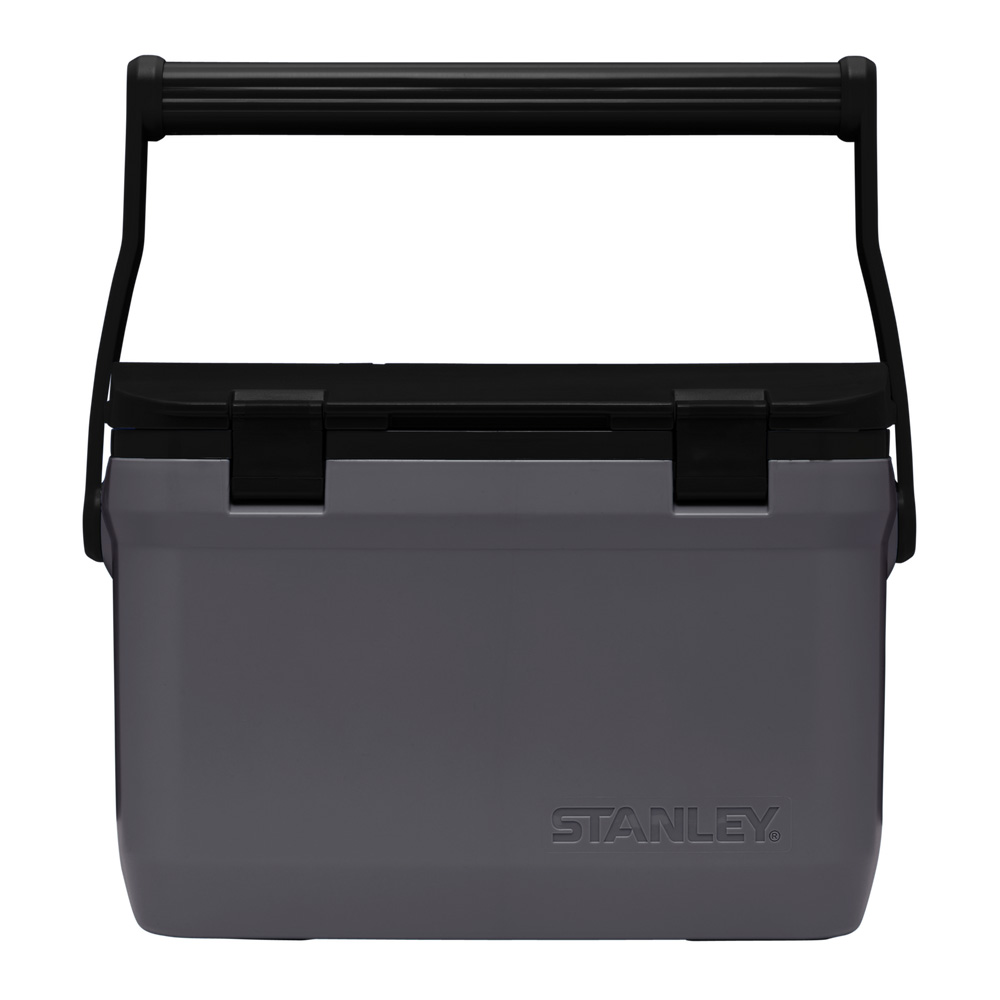 Stanley ADVENTURE EASY CARRY OUTDOOR COOLER | 16 QT Charcoal | 89024-WSQE