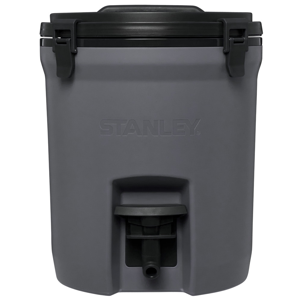 Stanley ADVENTURE FAST FLOW WATER JUG 2G Charcoal | 63247-QYFT