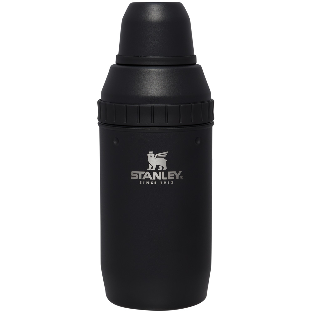 Stanley ADVENTURE HAPPY HOUR COCKTAIL SHAKER SET Matte Black | 81576-IEZV