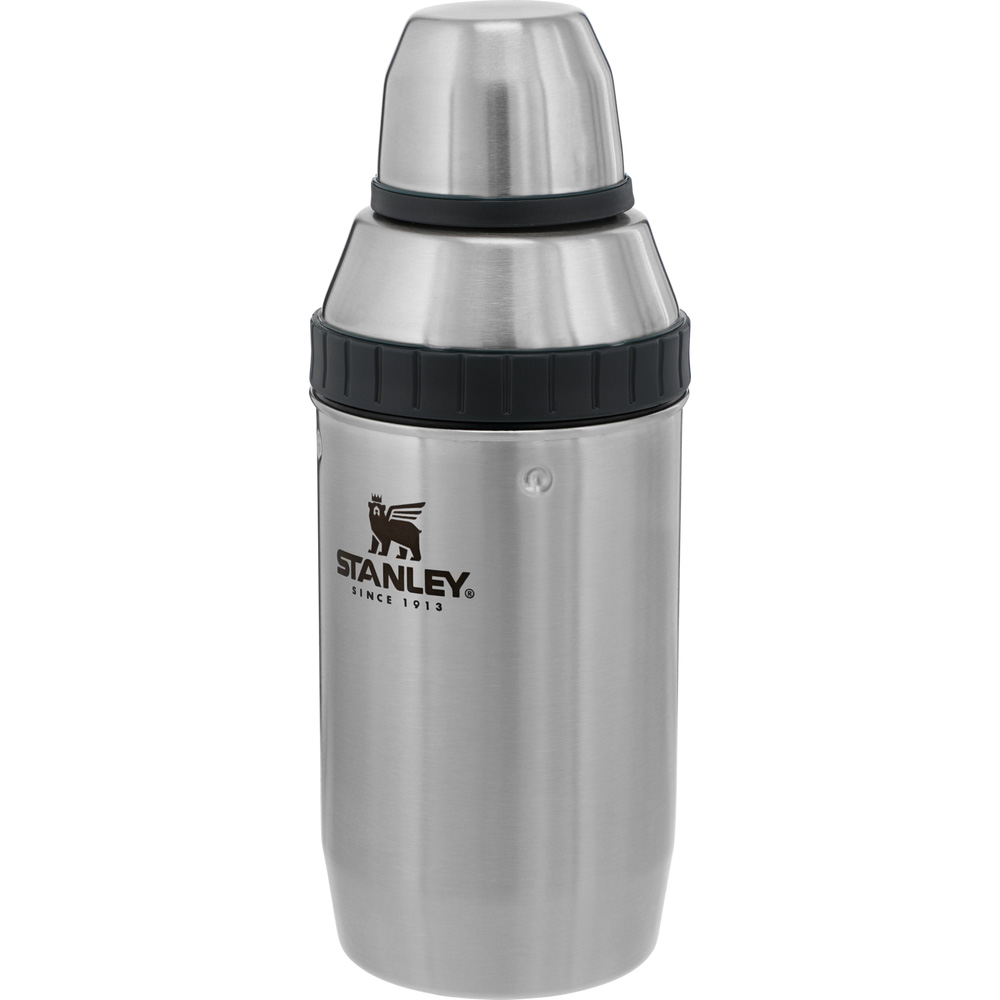 Stanley ADVENTURE HAPPY HOUR COCKTAIL SHAKER SET Stainless | 18302-WPLA