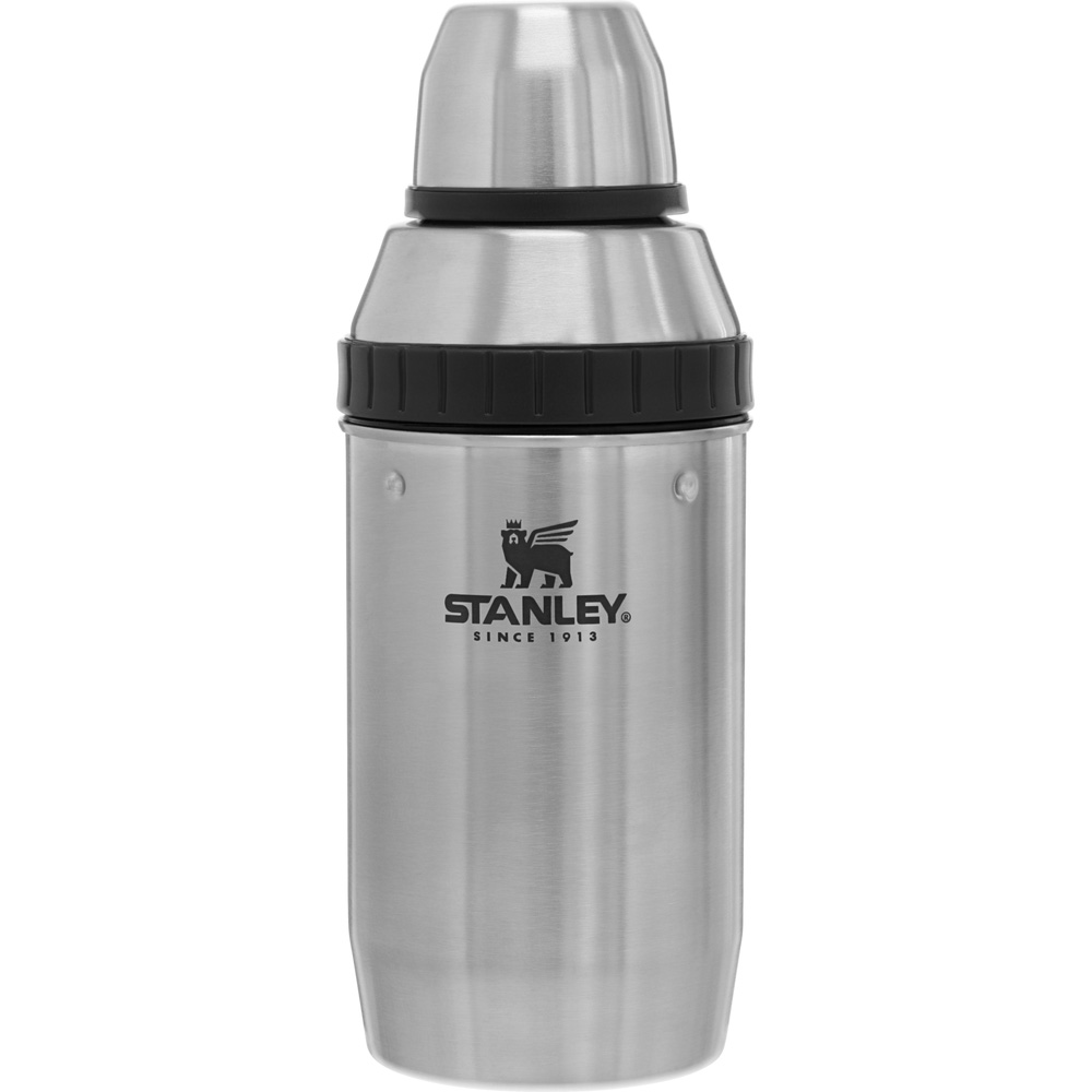 Stanley ADVENTURE HAPPY HOUR COCKTAIL SHAKER SET Stainless | 18302-WPLA