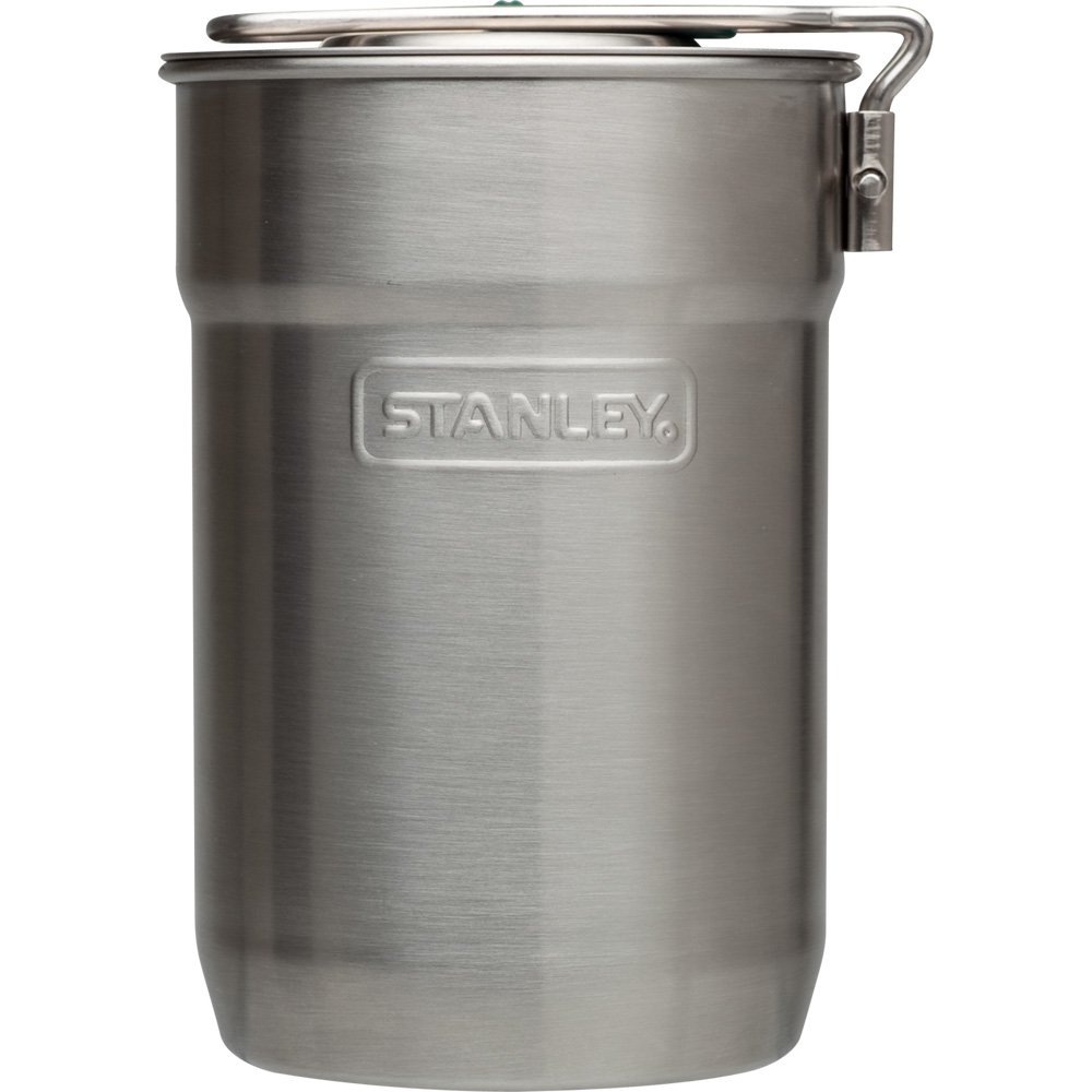 Stanley ADVENTURE NESTING TWO CUP COOKSET Stainless | 23510-QRGA