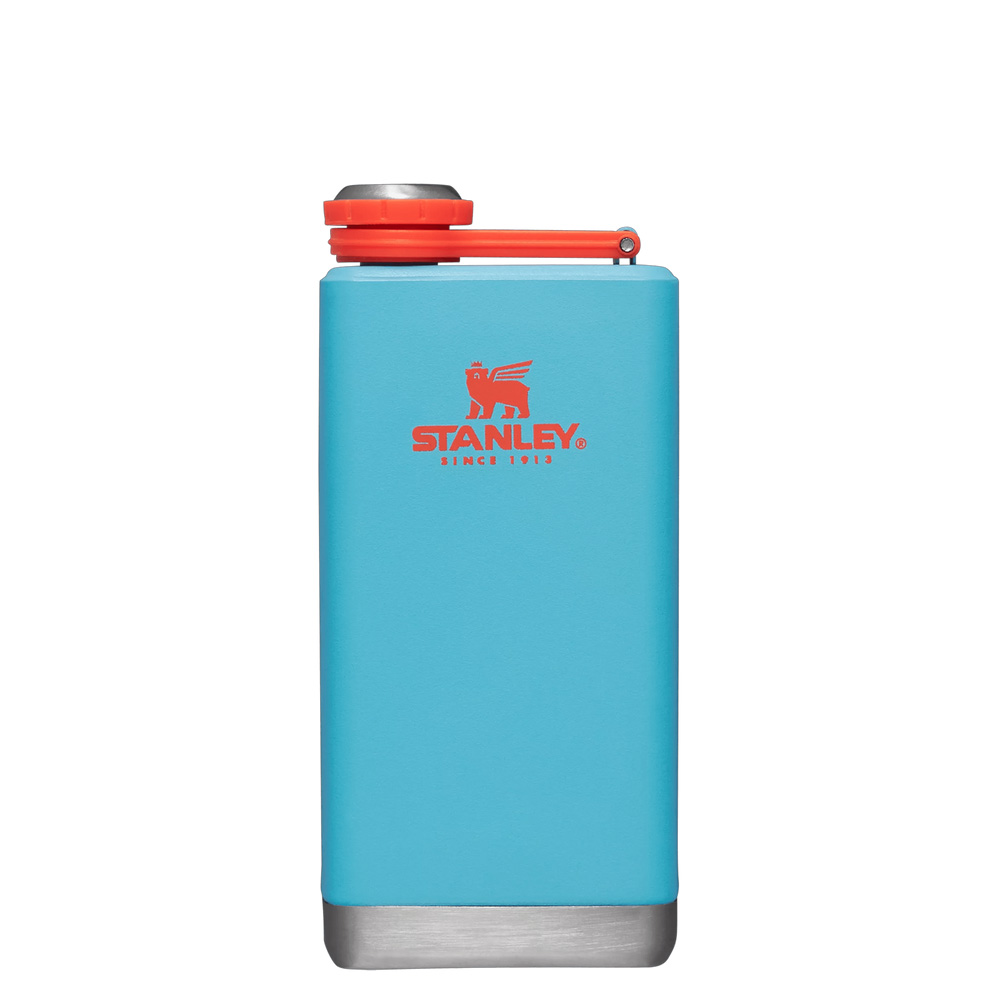 Stanley ADVENTURE PRE-PARTY FLASK | 8 OZ Pool | 34875-ESLC