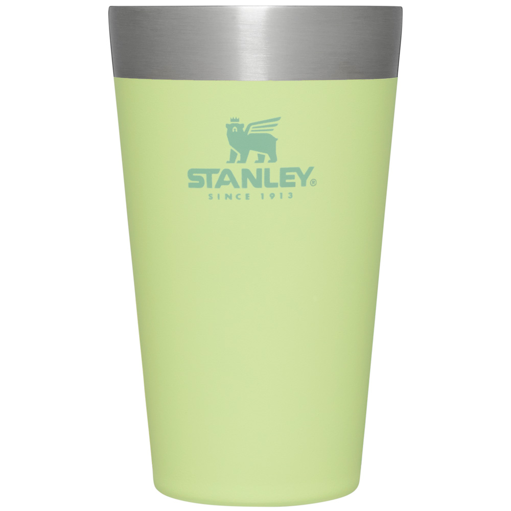 Stanley ADVENTURE STACKING BEER PINT | 16 OZ Citron | 21798-RCYH