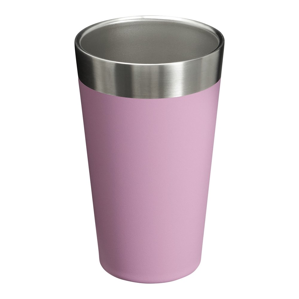 Stanley ADVENTURE STACKING BEER PINT | 16 OZ Lilac | 83057-FUIG