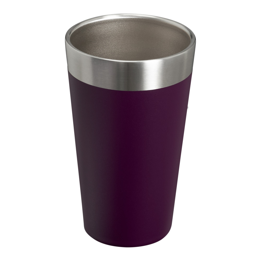 Stanley ADVENTURE STACKING BEER PINT | 16 OZ Plum | 09214-ZNQL