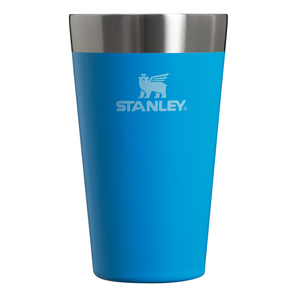 Stanley ADVENTURE STACKING BEER PINT | 16 OZ Azure | 68742-BGSD