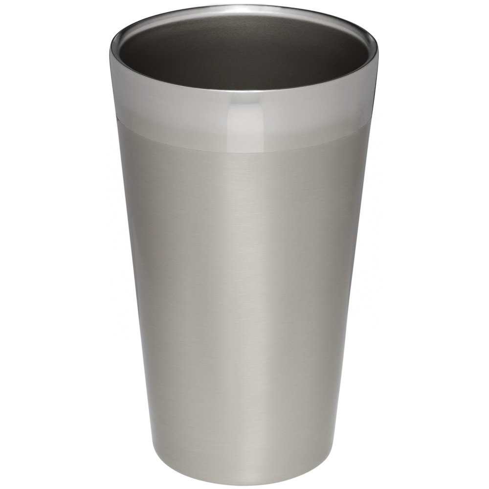 Stanley ADVENTURE STACKING BEER PINT | 16 OZ Stainless Steel | 37864-JYFW