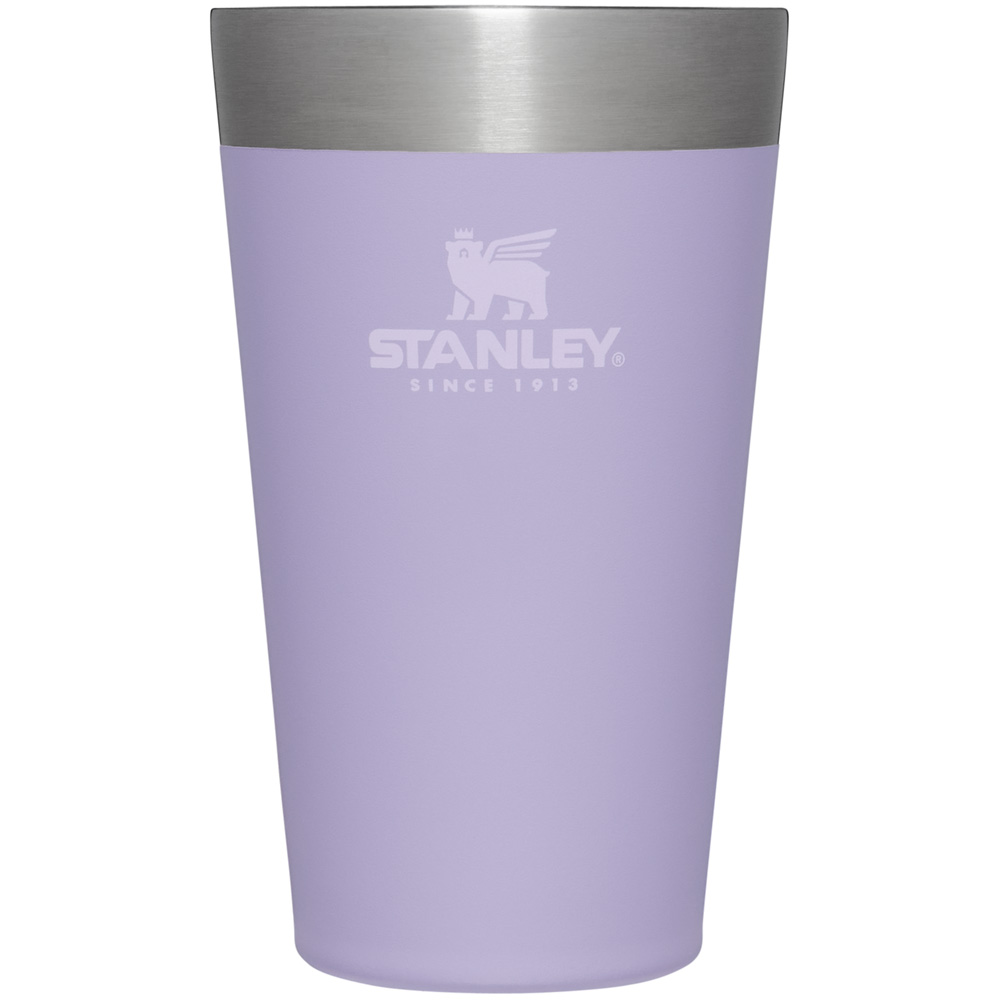 Stanley ADVENTURE STACKING BEER PINT | 16 OZ Lavender | 54719-JUGO