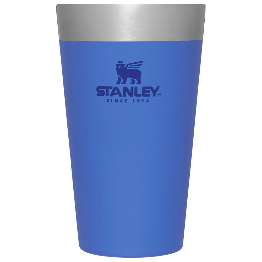 Stanley ADVENTURE STACKING BEER PINT | 16 OZ Iris | 04536-ROEP