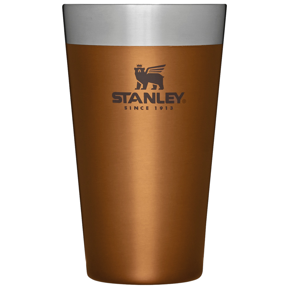 Stanley ADVENTURE STACKING BEER PINT | 16 OZ Maple | 26571-SUZK