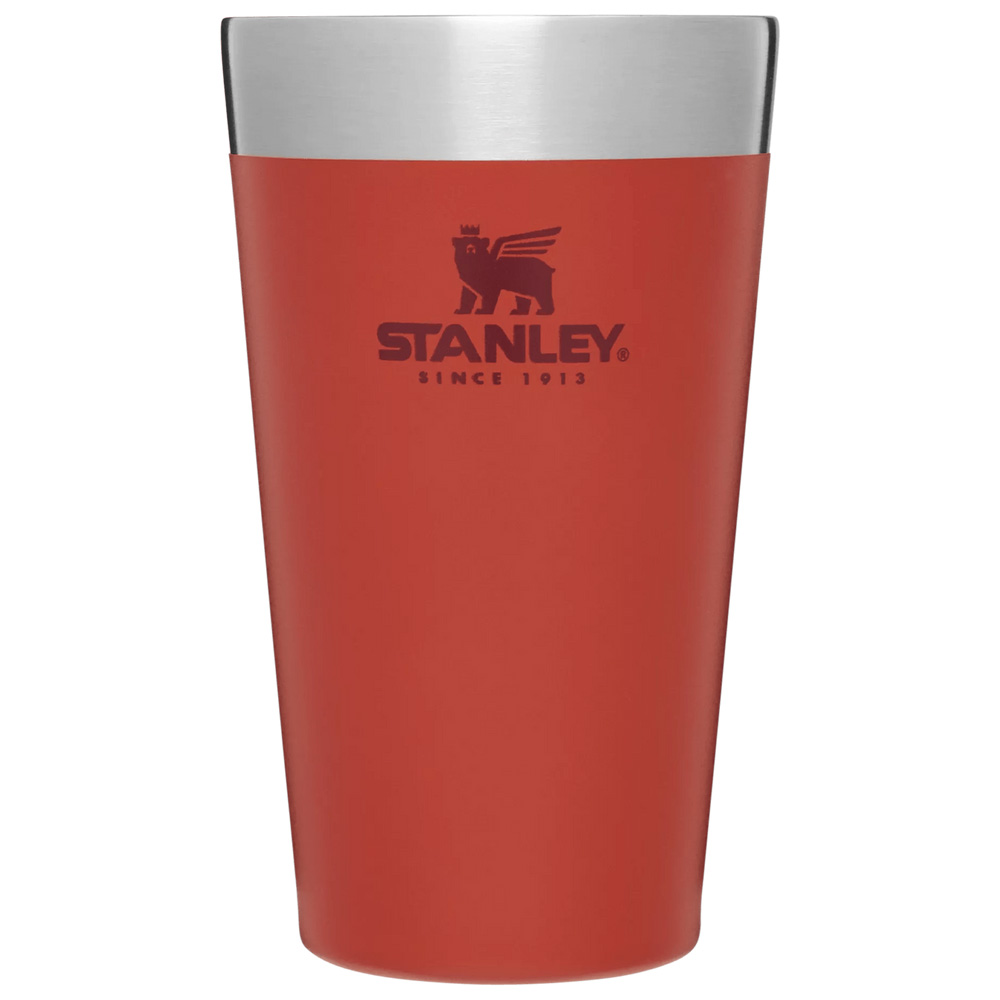 Stanley ADVENTURE STACKING BEER PINT | 16 OZ Cinnamon | 45238-BLCK