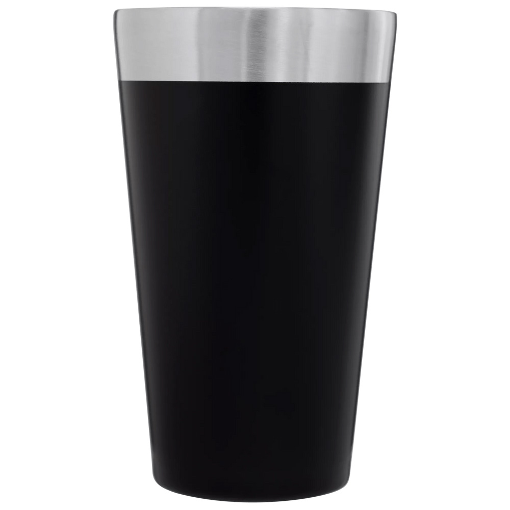 Stanley ADVENTURE STACKING BEER PINT | 16 OZ Matte Black | 80276-BSFP