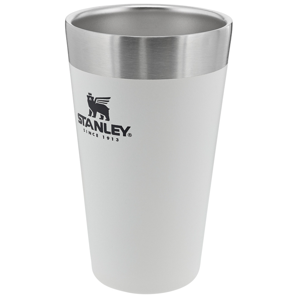 Stanley ADVENTURE STACKING BEER PINT | 16 OZ Polar | 34197-JCGA