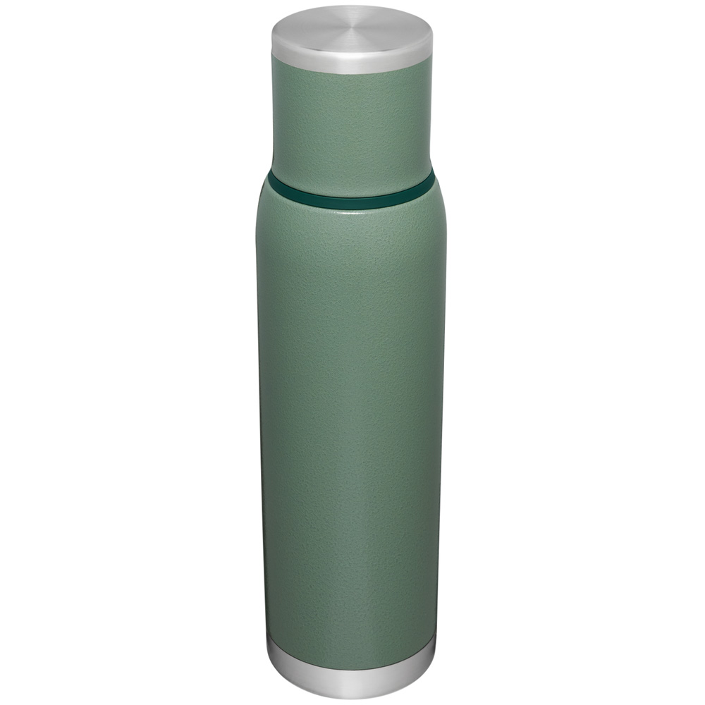 Stanley ADVENTURE TO-GO BOTTLE | 1.4 QT Hammertone Green | 06438-WHRP