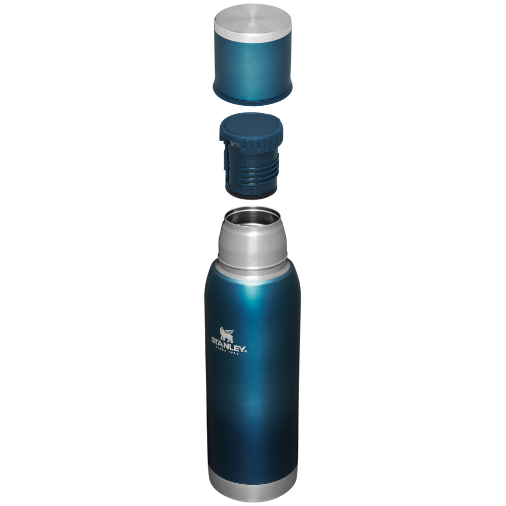 Stanley ADVENTURE TO-GO BOTTLE | 25 OZ Blue Glow | 95310-WCIM