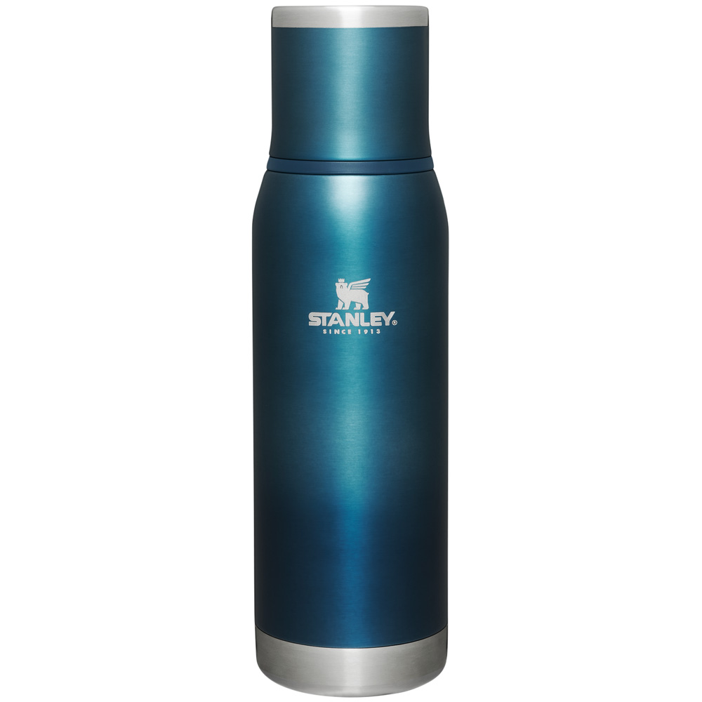 Stanley ADVENTURE TO-GO BOTTLE | 25 OZ Blue Glow | 95310-WCIM