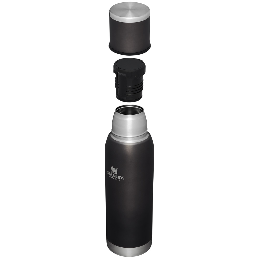 Stanley ADVENTURE TO-GO BOTTLE | 25 OZ Charcoal Glow | 46130-NJUA