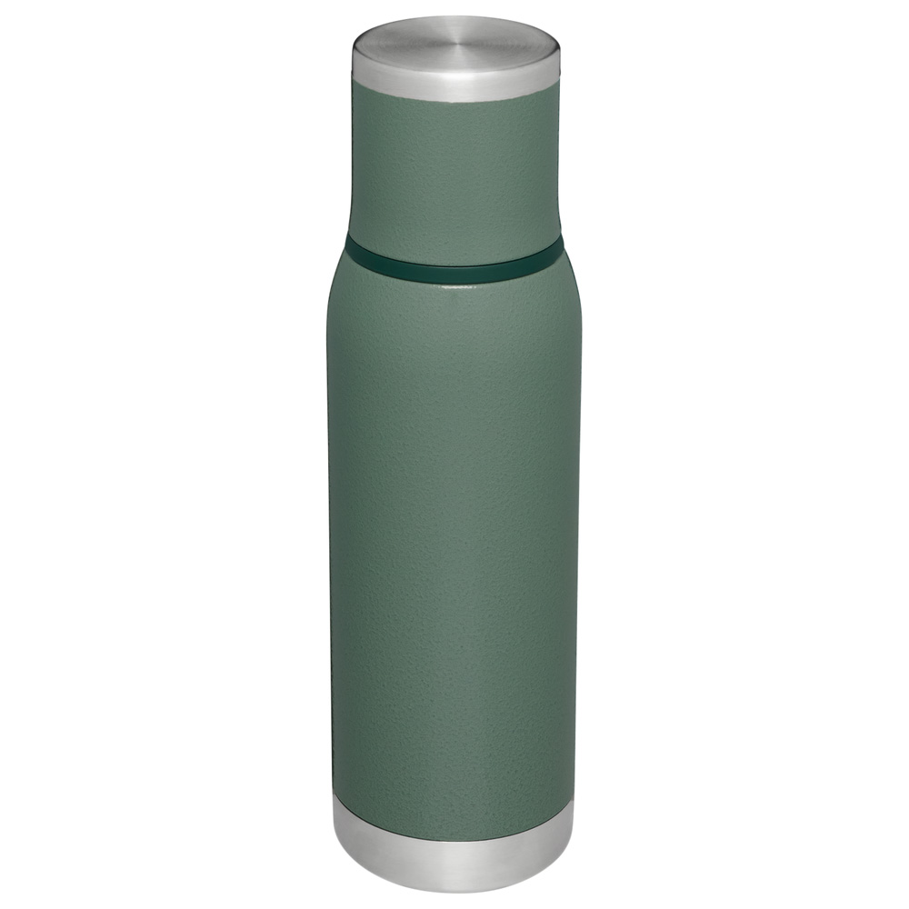 Stanley ADVENTURE TO-GO BOTTLE | 25 OZ Hammertone Green | 48152-ORAJ