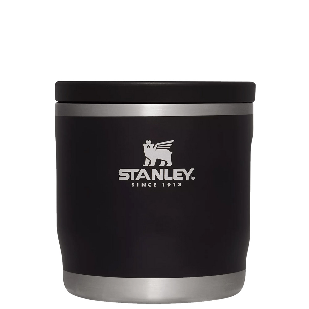 Stanley ADVENTURE TO-GO FOOD JAR | 12 OZ Black Glow Gradient | 82406-QXJY