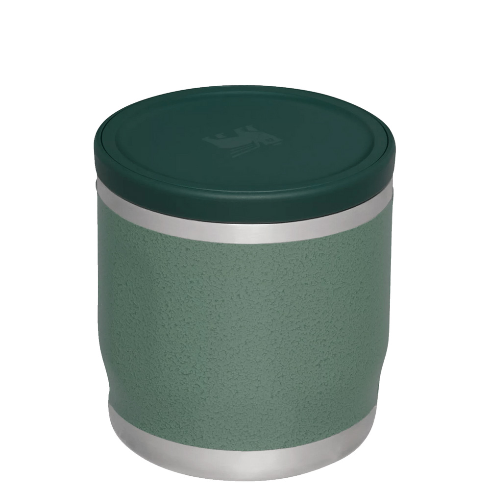 Stanley ADVENTURE TO-GO FOOD JAR | 12 OZ Hammertone Green | 10872-TPRZ