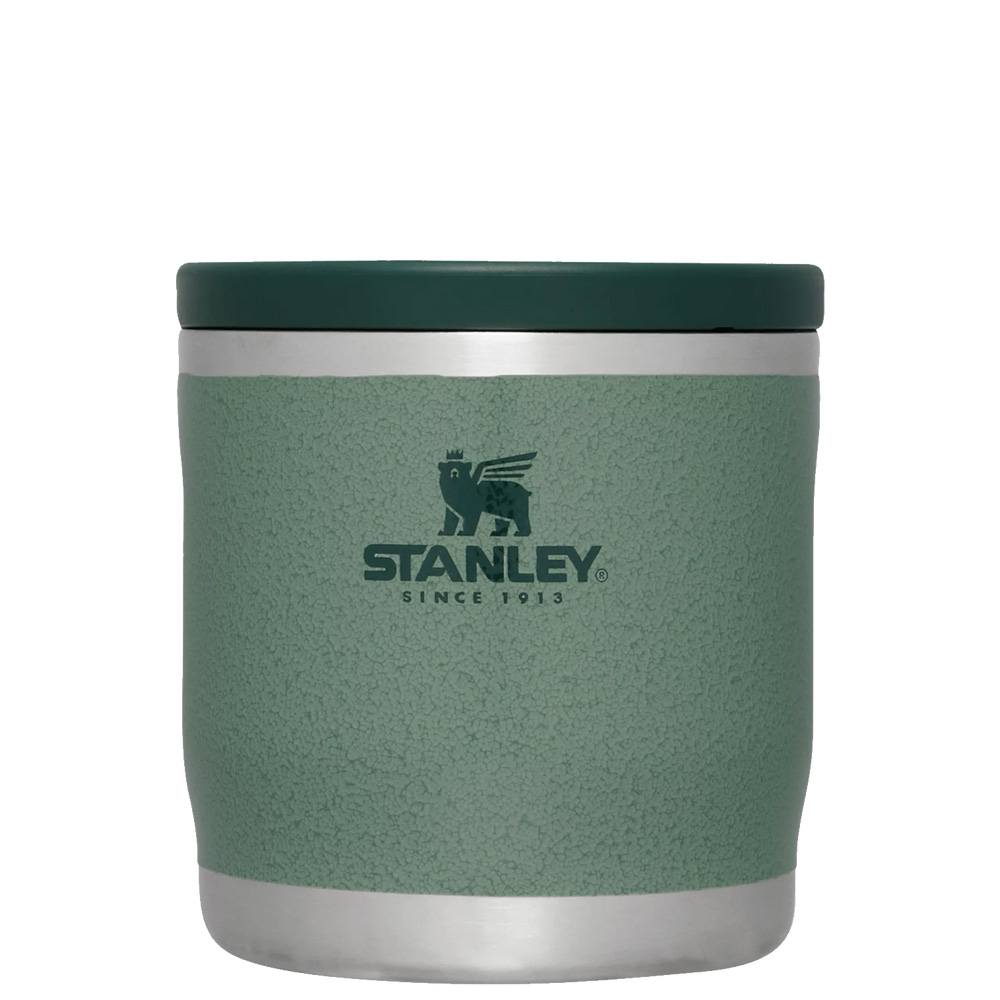 Stanley ADVENTURE TO-GO FOOD JAR | 12 OZ Hammertone Green | 10872-TPRZ