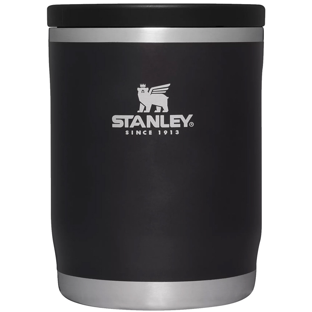 Stanley ADVENTURE TO-GO FOOD JAR | 18 OZ Black Glow | 69475-UKZW