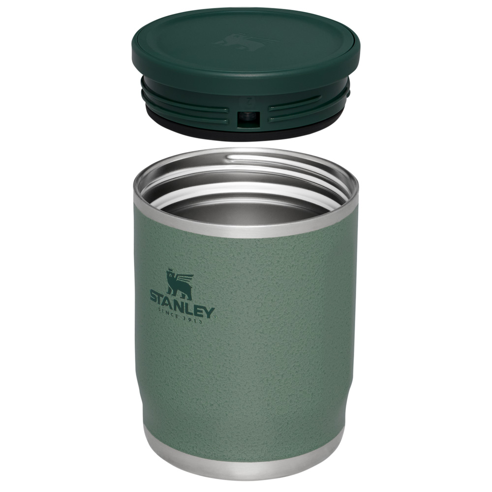 Stanley ADVENTURE TO-GO FOOD JAR | 18 OZ Hammertone Green | 32908-UPWQ