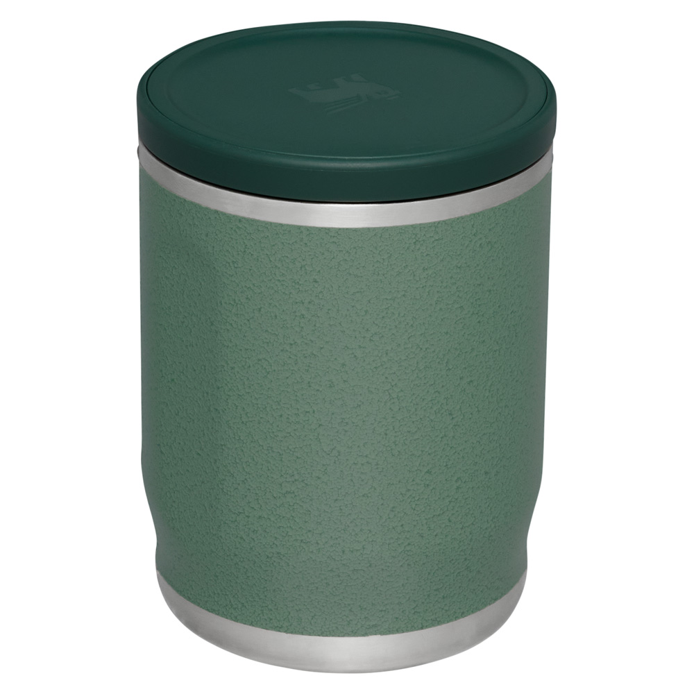 Stanley ADVENTURE TO-GO FOOD JAR | 18 OZ Hammertone Green | 32908-UPWQ