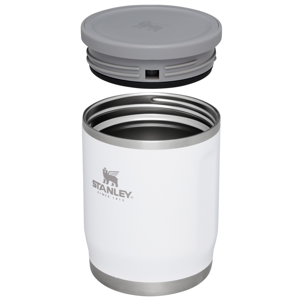 Stanley ADVENTURE TO-GO FOOD JAR | 18 OZ Polar | 75031-CHEZ