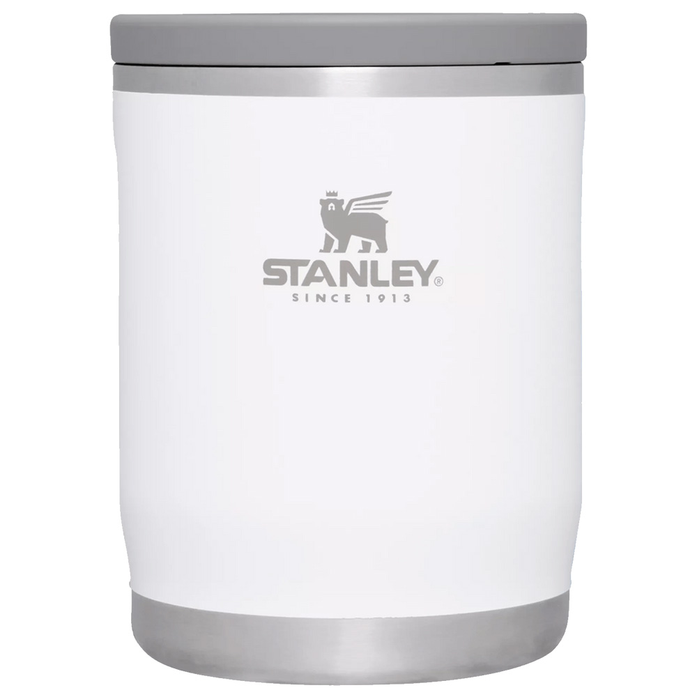 Stanley ADVENTURE TO-GO FOOD JAR | 18 OZ Polar | 75031-CHEZ